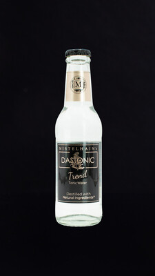 Mistelhain Tonic Water DASTONIC Trend 200ml Mistelhain Tonic Water DASTONIC Trend 200ml
