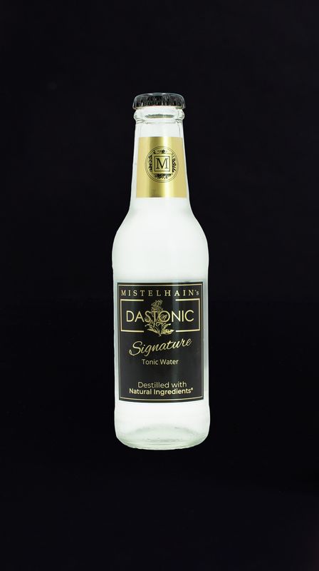 Mistelhain Tonic Water DASTONIC Signature 200ml Mistelhain Tonic Water DASTONIC Signature 200ml