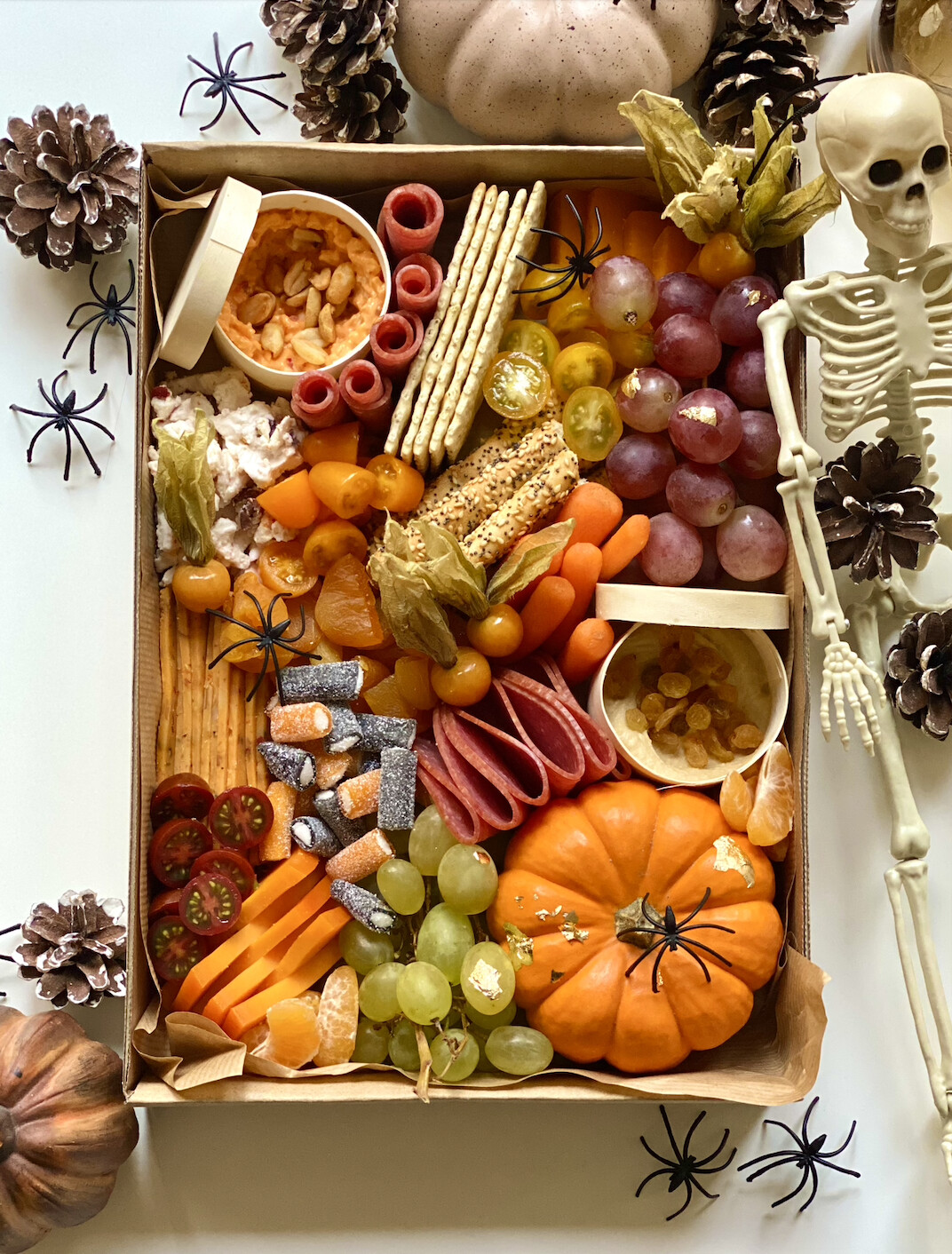 Halloween Box