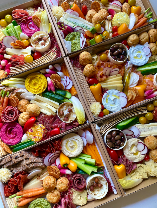 Buffet de boxs