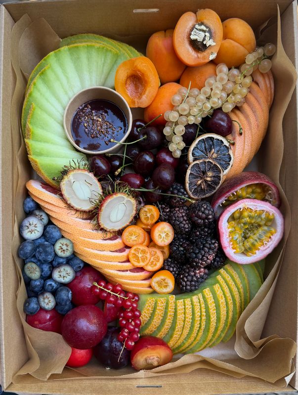 Grazing box fruits Grazing box fruits