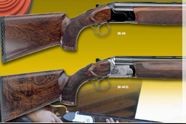 Fucile Rizzini nuovo modello BR 440 Skeet cal 12 o 20