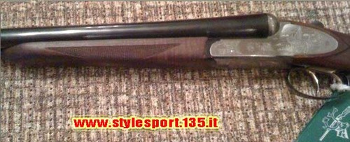 Rota Luciano fucile calibro 12 Magunum