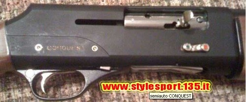 Conquest by Germany cal 12 fucile semiautomatico