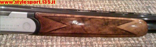 Beretta S 55 cal 20 bigrillo