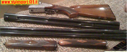 Siace 429 L, calibro 12, cartelle lunghe, bigrillo