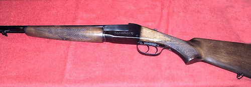 Stevens  311 A, Savage Arms Corporation Made in U.S.A.