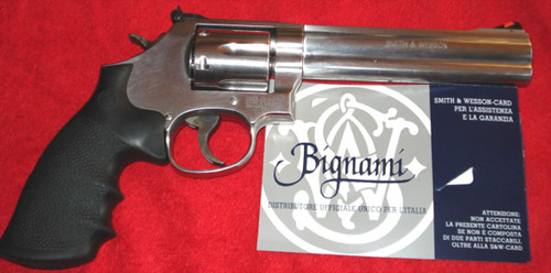 Smith &amp; Wesson 44 Magnum
