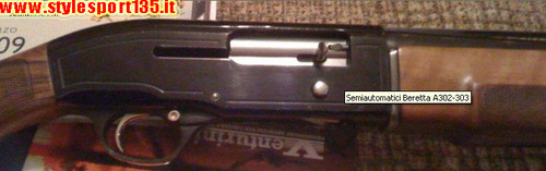 Beretta A 303 semiautomatico
