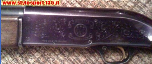 Beretta A 302 cal 12 semiautomatico