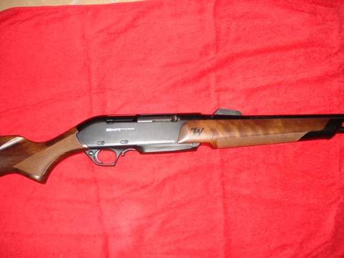 Winchester modello Vulcan calibro 30/06