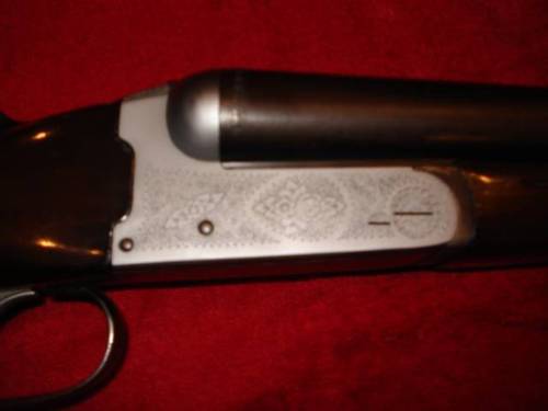 Renato Gamba modello hunter, calibro 12 canne 60 cm
