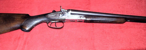 Luciano Rota, calibro 20, canne 70 cm