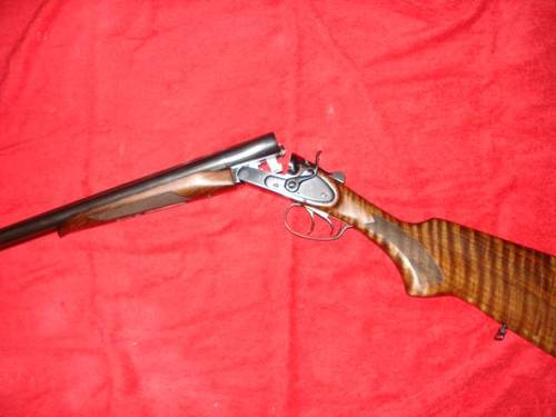 Baikal calibro 12, canne da 50 cm