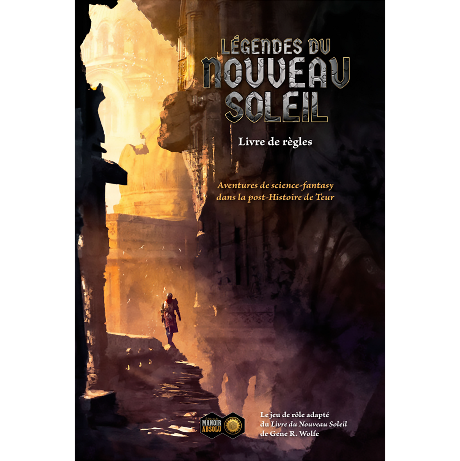 Livre de règles