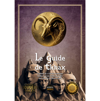 Guide PDF – Thrax