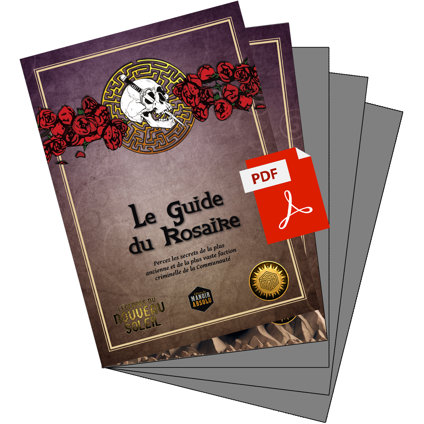 Bundle de 5 Guides PDF