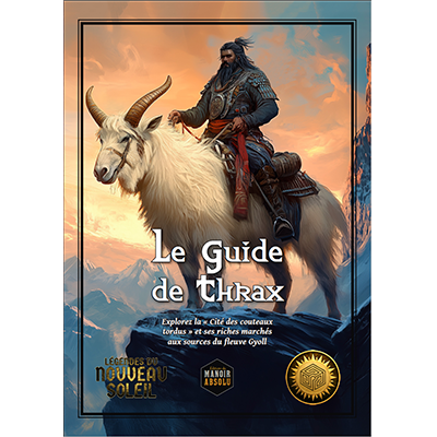 Guide PDF – Thrax