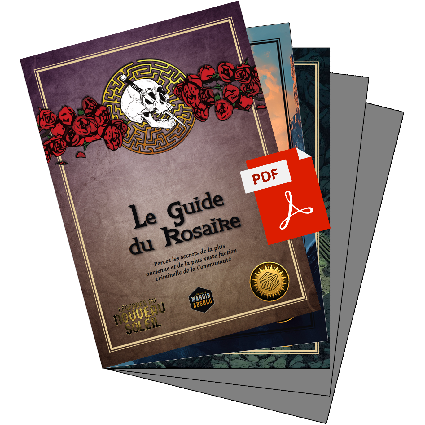 Bundle de 5 Guides PDF