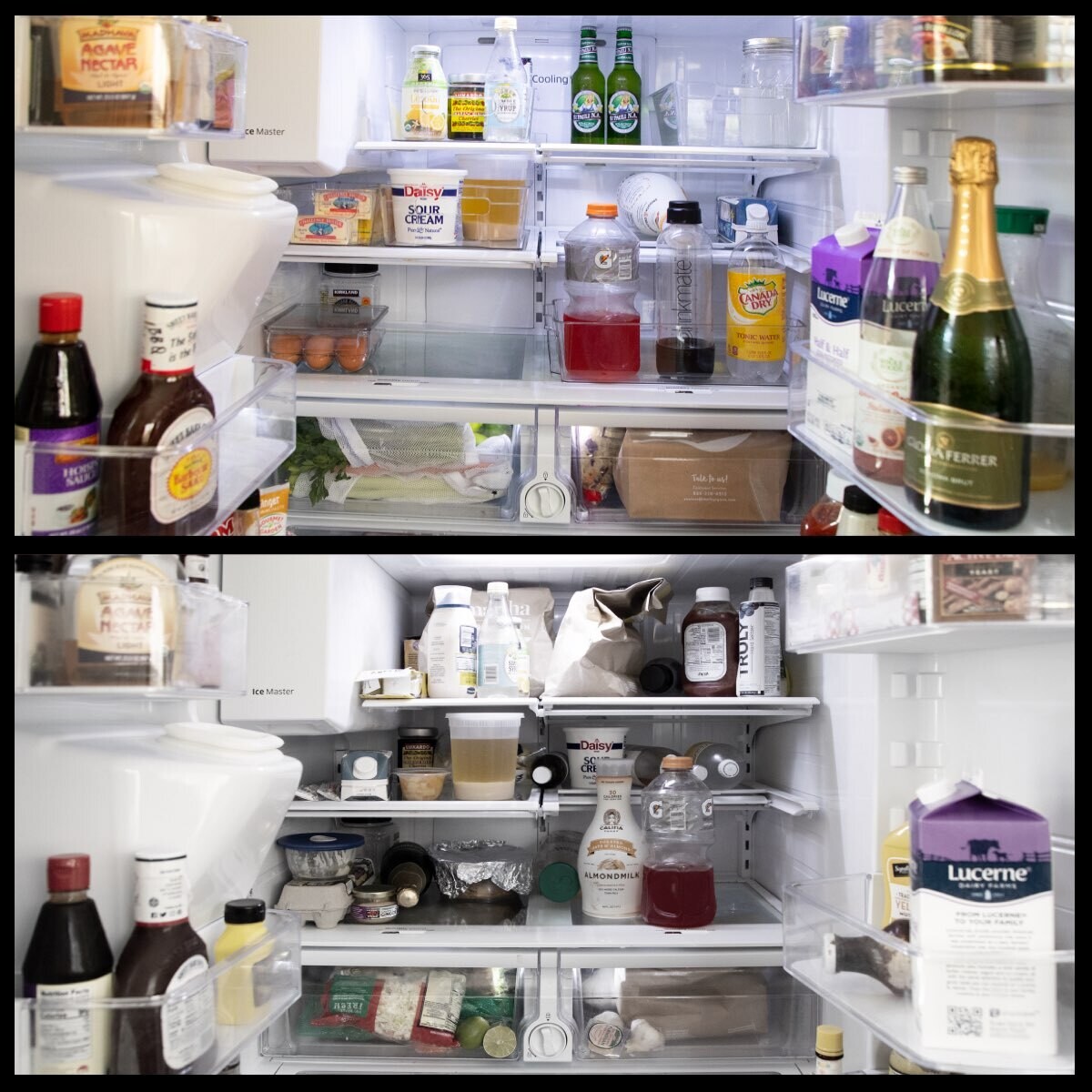 Fridge/Freezer Organizing