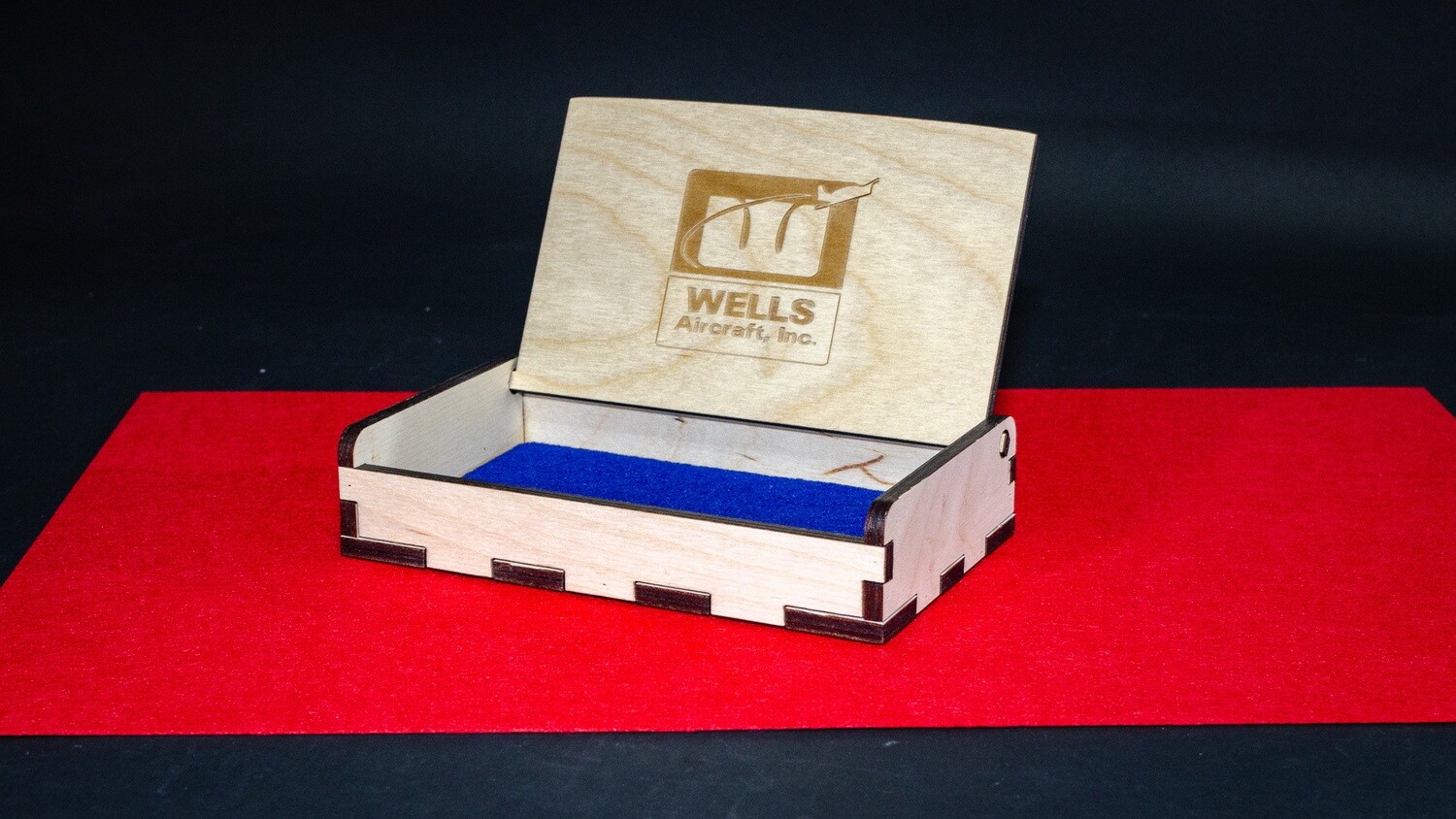 Corporate LOGOED Boxes