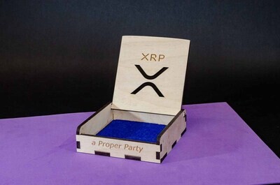 XRP Utility Gift Box - Proper Party