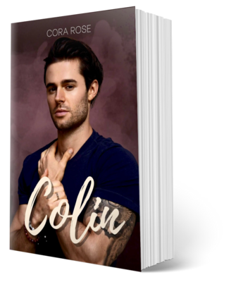 Book 8 - Signed Copy of Colin