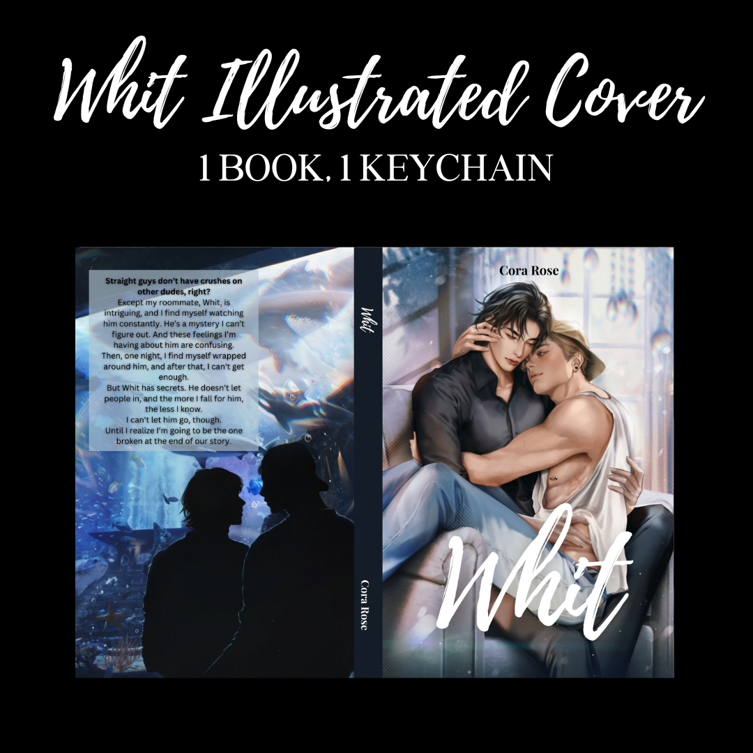 Whit Illustrated Cover