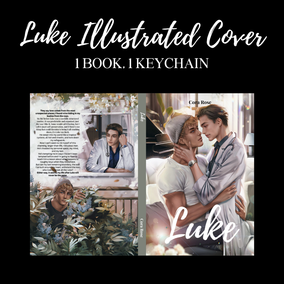 Luke Illustrated Cover