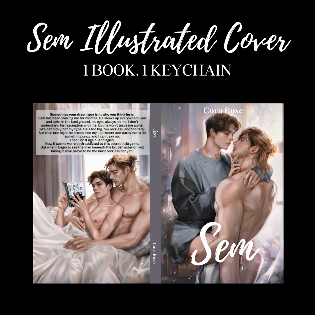 Sem Illustrated Cover