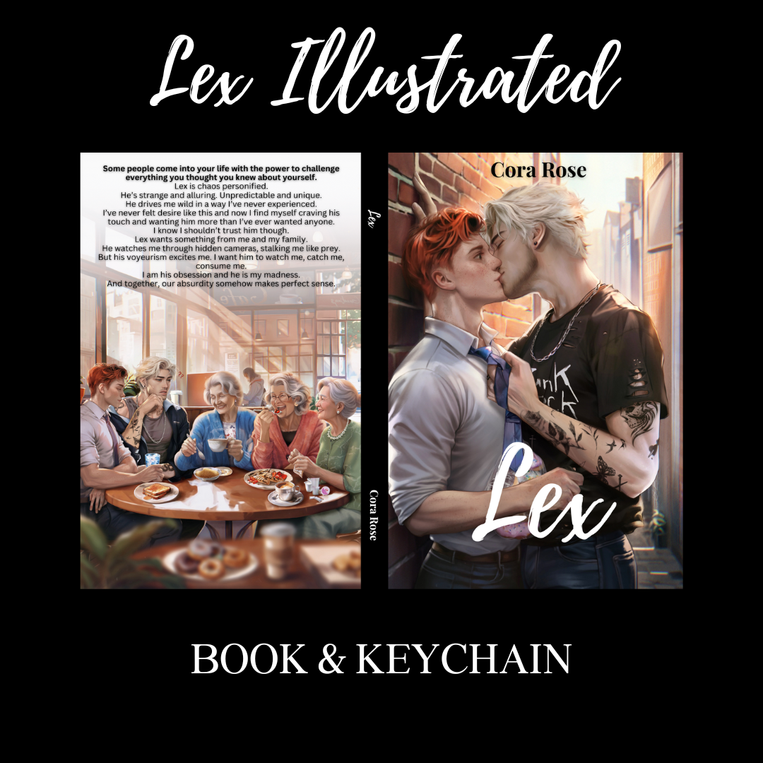 Lex Illustrated Cover