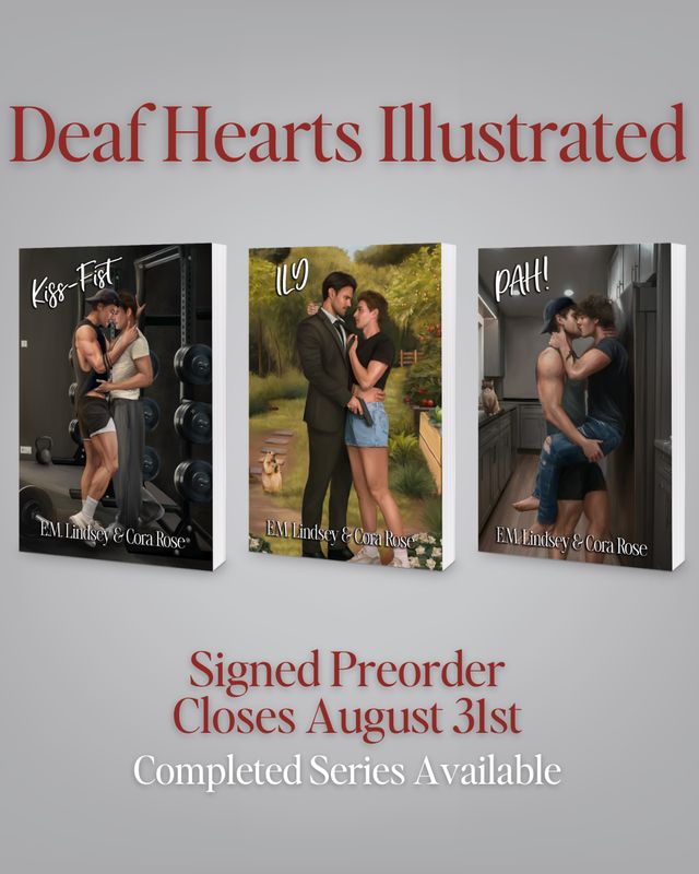 Deaf Hearts Illustrated