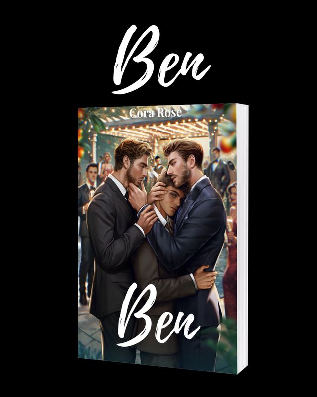 Ben Illustrated Book Box