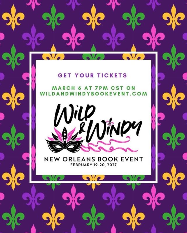 Wild &amp; Windy Signing