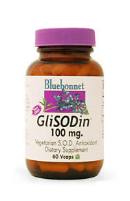 Vegetarian GliSODin™ 250 mg.