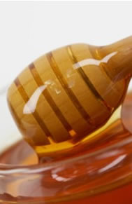Honey 21oz jar