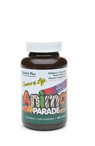 Animal Parade® Vitamin 180