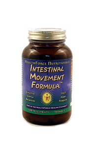 Intestinal Movement Formula