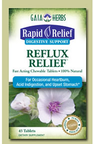 Reflux Relief 45 Tabs.