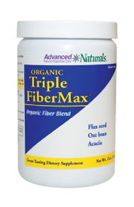 Organic Triple FiberMax™ Powder