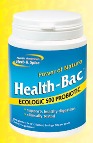 Health-Bac - 100 grams