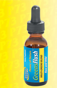GreensFlush - 1 FL. OZ.