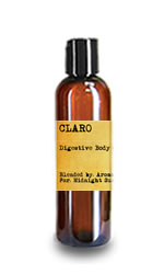 CLARO Digestive Body Oil