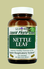 Nettle Leaf - Liquid Phyto-Caps 60 Capsules