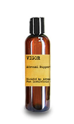 VIGOR Adrenal Support Body Oil