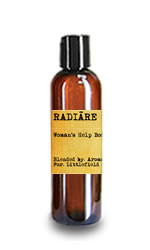 RADIARE Woman&#39;s Help Body Oil