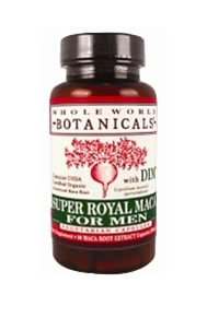 Super Royal Maca for Men with DIM 90 Veg-Caps