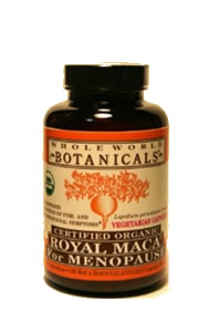 Royal Maca for Menopause (180 Veg. Caps)