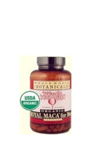 Royal Maca for Men (180 Veg. caps)