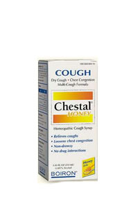 Chestal® Cough